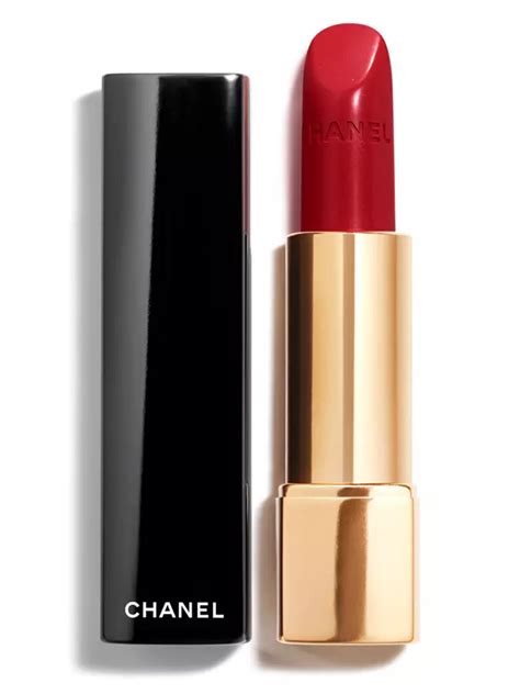 chanel vintage red lipstick|Chanel lipstick reviews 2022.